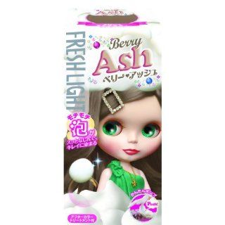 Fresh Light Bubble Type Color Berry Ash Health & Personal Care
