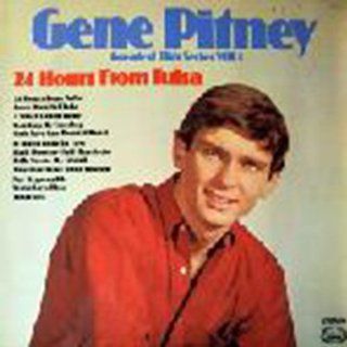 24 Hours From Tulsa (Greatest Hits Series Vol. 1)   Gene Pitney LP Music