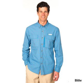 Guide Series Mens Long Sleeve Plaid Fishing Shirt 763462