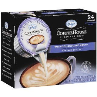 International Delight CoffeHouse Inspirations 24 7/16 oz. White Chocolate Mocha  Gourmet Food  Grocery & Gourmet Food