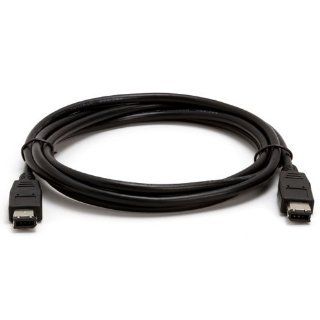 IEEE 1394, 6P / 6P, Firewire Cable, 6 ft. FireWire Cables, FireWire Cables Computers & Accessories
