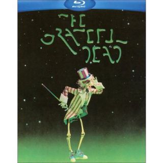 The Grateful Dead Movie (2 Discs) (Blu ray/DVD)