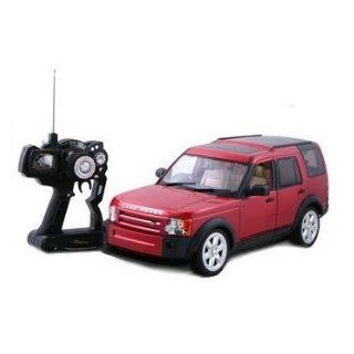Rc licensed car Land Rover 110 scale 1 10 (color may vary) r/c vehicle radio remote control auto automobile jeep LR3 luxury SUV r Toys & Games