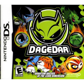 DaGeDar (Nintendo DS)