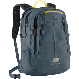 The North Face Surge II Charged Laptop Backpack   1953cu in