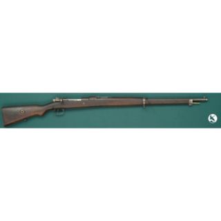 Mauser Model of 1938 K.Kale Centerfire Rifle UF103501551
