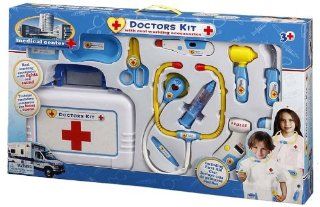 Sun Mate Corporation Doctor's Kit Toys & Games