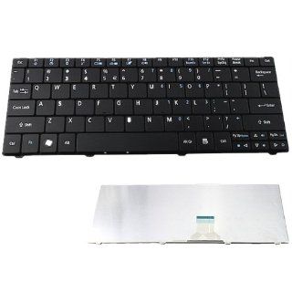 Brand New Laptop Keyboard Replacement For Acer Aspire one 751/751H BLACK US Layout Compatible Part Numbers 9Z.N3C82.01D, ZA3 AEZA3R00010 Computers & Accessories
