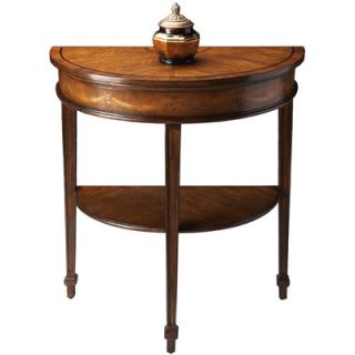 Butler Heritage Demilune Console Table