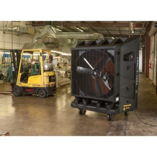 Port-A-Cool Portable Evaporative Cooling Unit — 48in., 20,000 CFM, Model# PAC2K482S  Portable Evaporative Coolers