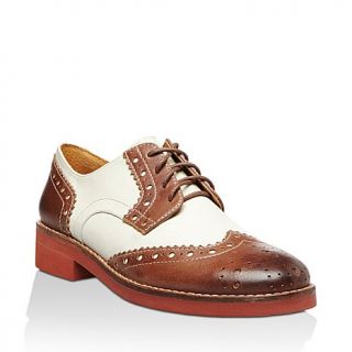 Steven by Steve Madden "Banx" Leather Oxford