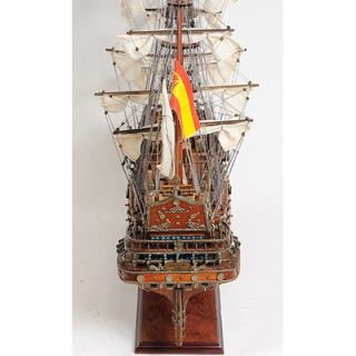 Old Modern Handicrafts San Felipe Exclusive Edition Model Boat