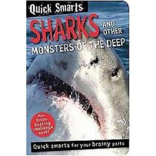 Sharks and Other Monsters of the Deep (Paperback)