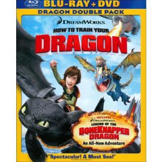 How to Train Your Dragon/Legend of the Boneknapp