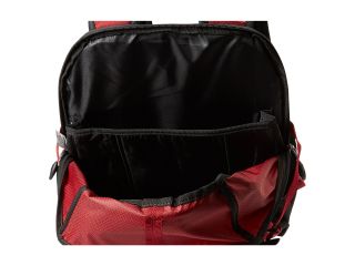 High Sierra Endeavor Computer Backpack Carmine Red/Black
