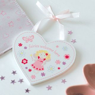 fairy girls bedroom decoration by pippins gifts and home accessories
