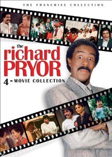 The Richard Pryor Collection (Which Way is Up?/ Brewster`s Millions/ Car Wash/ Bustin` Loose) Richard Pryor, Margaret Avery, John Candy, Franklyn Ajaye, Cicely Tyson, Lonette McKee, Hume Cronyn, George Carlin, Robert Christian, Morgan Woodward, Professor 
