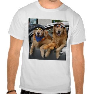 Funny dogs tees