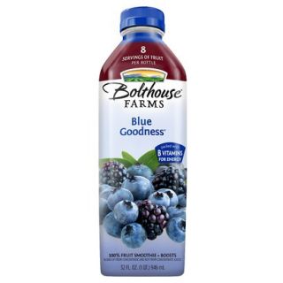 Bolthouse Farms Blue Goodness Fruit Smoothie 32 oz