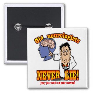 Neurologists Buttons