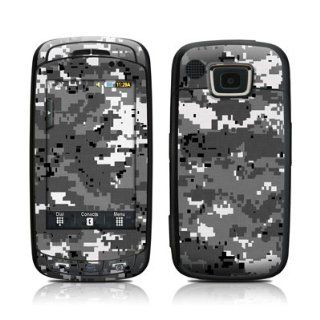 Digital Urban Camo Design Protective Skin Decal Sticker for Samsung Impression A877 Cell Phone Cell Phones & Accessories