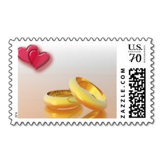 Bridal Pretty Envelopes Big Postage Stamp