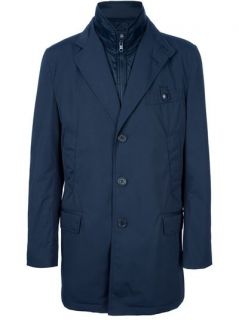 Fay Driving Coat