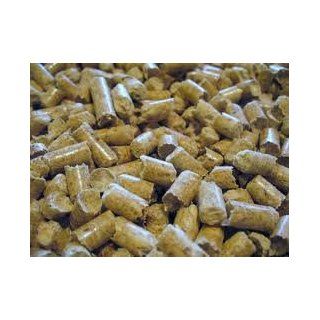 Pine Pellet Bedding, 15 lbs (fifteen pounds) All Natural, Great For All Your Large or Small Animal Bedding Needs, Earth Friendly, Dust Free, Shipped and Packed Bulk By Mulberry Lane Farm, FAST SHIP Kitchen & Dining