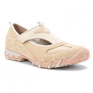 Allrounder Nanja  Women's   Natural Suede/Mesh