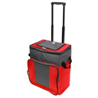 California Innovations 50 Can Collapsible Rolling Cooler 767758