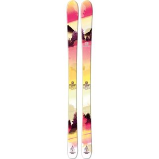 Salomon Q 88 Lux Ski   Womens