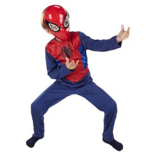Spider Man Animated Full Dress Up Costume