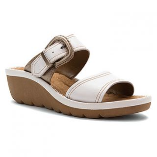 Cobb Hill Omara Slide  Women's   White