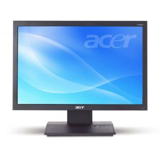 Acer B193WBM 19 Diagonal WS LCD Monitor w/Built in Speakers —