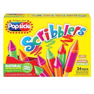 Popsicle® Scribblers® Crayon Shaped Frui