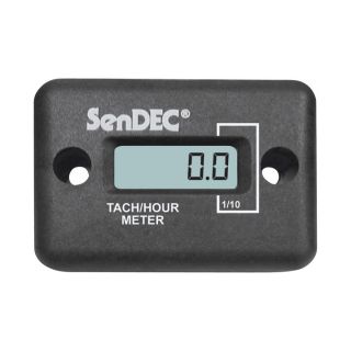 SenDec Magnetic Surface-Mount Tachometer, Model# SFT806-0222  Automotive Diagnostics