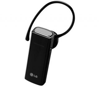 LG HBM 235 Extended Battery Life Bluetooth Headset —