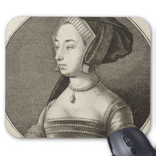 Anne Boleyn Mousepad