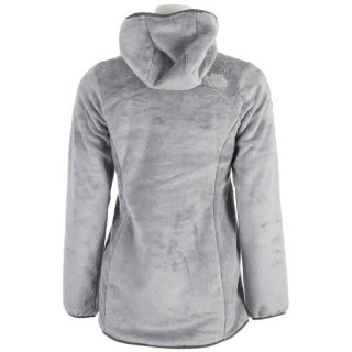 The North Face Osito Parka Jacket High Rise Grey   Womens 2014