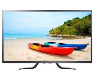 LG 50 Diag Smart Google TV 120Hz LED 3D Magic Remote & 6months Netflix —