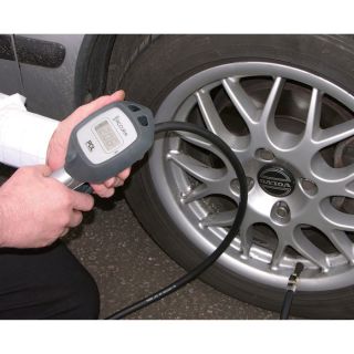 Ame International Digital High-Flow Inflator, Model# 24566  Tire Repair   Sealant