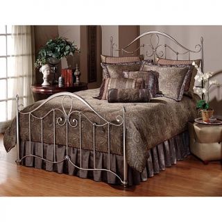 Hillsdale Furniture Doheny Bed with Rails   Full