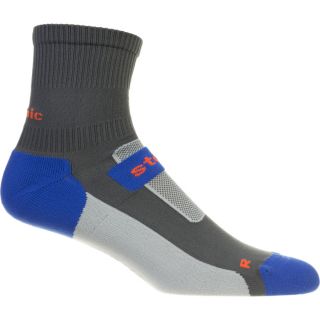 Stoic Synth Trail Crew Sock   3 Pack