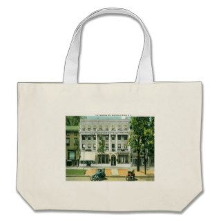 Saratoga Springs New York NY Bags