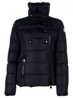 Moncler Double Breast Padded Jacket