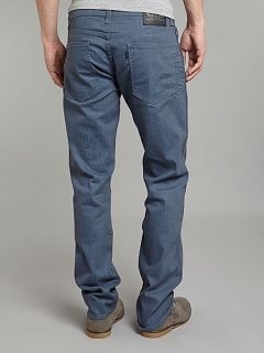Levis 511 line 8 slim fit grey blue wash jeans Denim