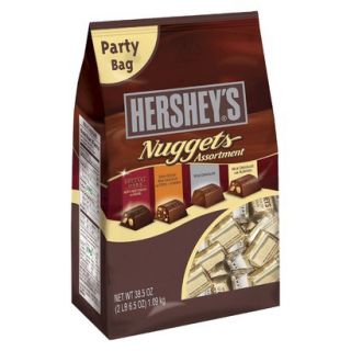Hersheys Nuggets Chocolate Assortment 38.5 oz