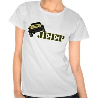 Jeep Up Shirt