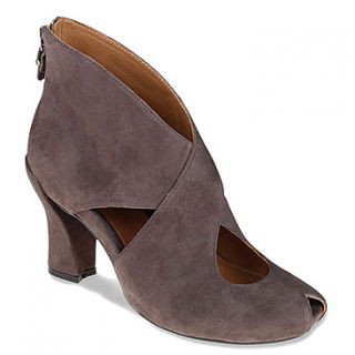 Earthies Syriana  Women's   Dark Taupe Suede