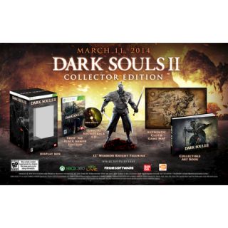 Dark Souls II Collector’s Edition (Xbox 360)